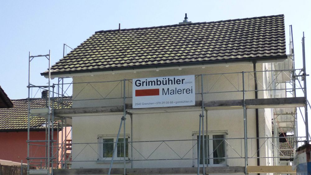 Grimbühler Malerei